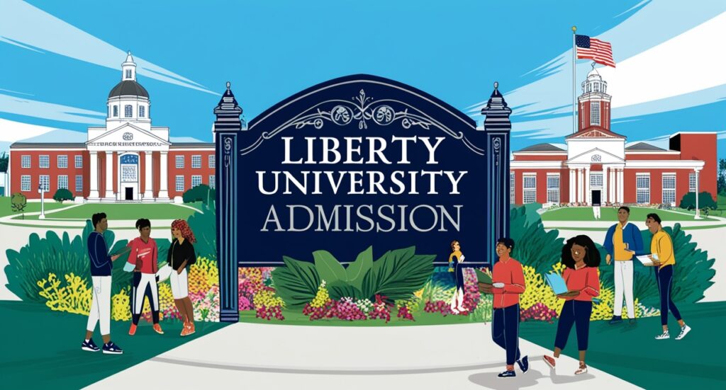 Everything You Need to Know About Liberty University Admission